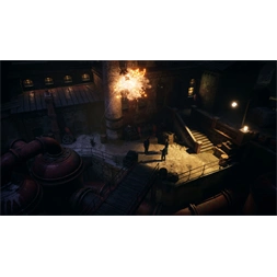 Eriksholm: The Stolen Dream PS5 játékszoftver