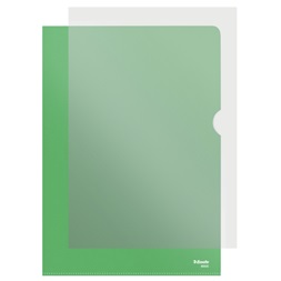 Esselte 105mikronos narancsos 25db/cs zöld genotherm