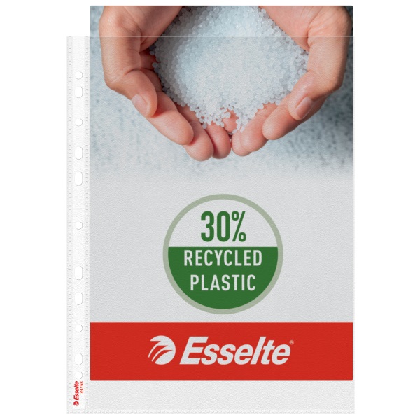 Esselte 85 mikron 100db/cs narancsos lefűzhető genotherm