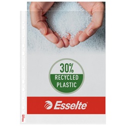 Esselte 85 mikron 100db/cs narancsos lefűzhető genotherm