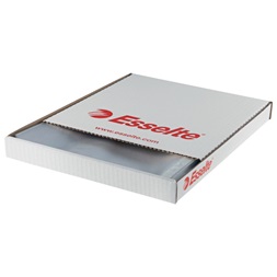 Esselte 85 mikron 100db/cs narancsos lefűzhető genotherm