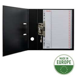 Esselte A4  1-31 műanyag regiszter