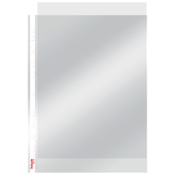 Esselte A4 75mikron 100db víztiszta lefűzhető genotherm