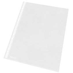 Esselte A4 narancsos 35mikron 100db lefűzhető genotherm