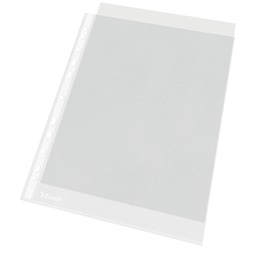 Esselte A4 narancsos 35mikron 100db lefűzhető genotherm