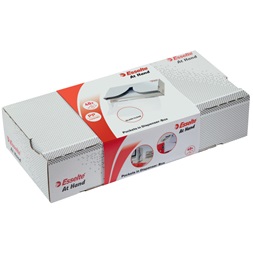 Esselte At Hand A4 lefűzhető 40db víztiszta genotherm