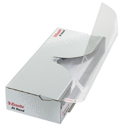 Esselte At Hand A4 lefűzhető 40db víztiszta genotherm