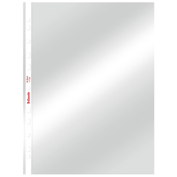 Esselte At Hand A4 lefűzhető 40db víztiszta genotherm