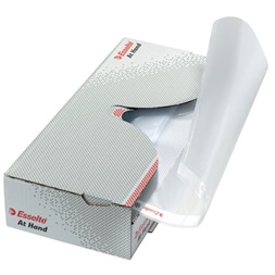 Esselte At Hand A4 narancsos 50db lefűzhető genotherm