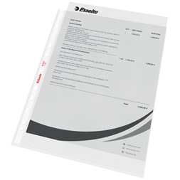 Esselte At Hand A4 narancsos 50db lefűzhető genotherm