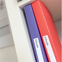 Esselte ColourBreeze 40 tasakos korall iratvédő mappa