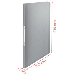 Esselte ColourBreeze 40 tasakos levendula iratvédő mappa