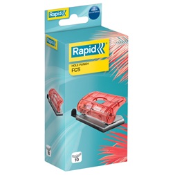 Esselte ColourBreeze levendula mini lyukasztó