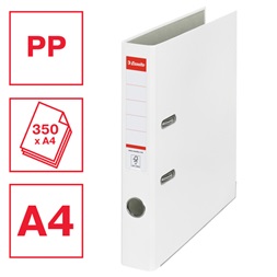 Esselte Economy A4 5cm fehér iratrendező