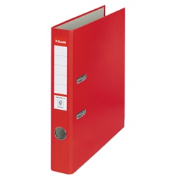 Esselte Economy A4 5cm piros iratrendező