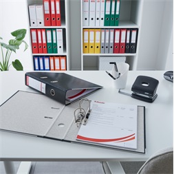 Esselte Economy A4 7,5cm lila iratrendező