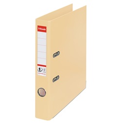 Esselte Standard A4 5cm kagylószínű iratrendező