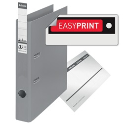 Esselte Standard A4 5cm mentazöld iratrendező