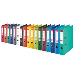 Esselte Standard A4 5cm narancssárga iratrendező