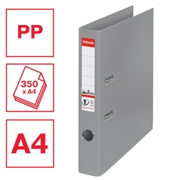 Esselte Standard A4 5cm szürke iratrendező