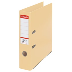 Esselte Standard A4 7,5cm kagylószínű iratrendező