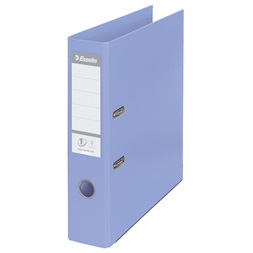 Esselte Standard A4 7,5cm levendula iratrendező