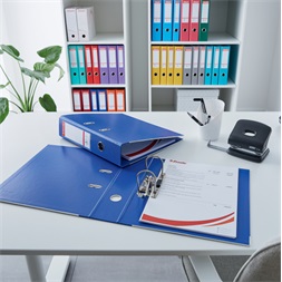 Esselte Standard A4 7,5cm lila iratrendező