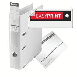 Esselte Standard A4 7,5cm tengerkék iratrendező