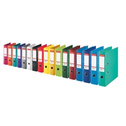 Esselte Standard A4 7,5cm tengerkék iratrendező