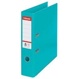 Esselte Standard A4 7,5cm türkiz iratrendező