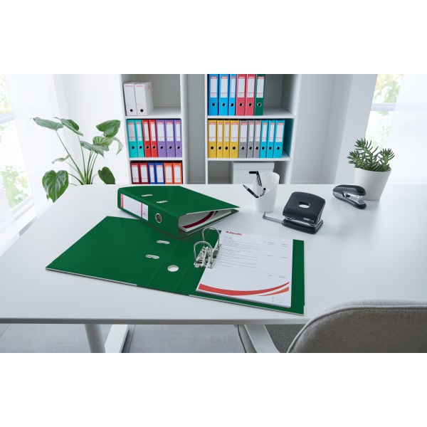 Esselte Standard A4 7,5cm zöld iratrendező