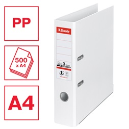 Esselte Standard Vivida A4 7,5cm fehér iratrendező