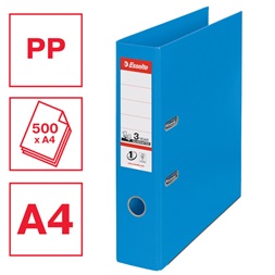 Esselte Standard Vivida A4 7,5cm kék iratrendező
