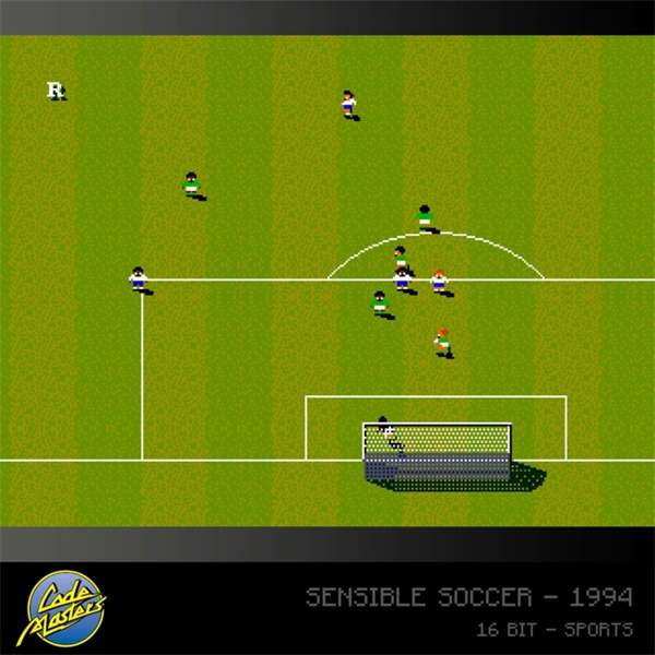 Evercade #19 Codemasters Collection 1 17in1 Retro Multi Game játékszoftver csomag