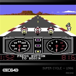 Evercade C6 The C64 Collection 3 13in1 Retro Multi Game játékszoftver csomag