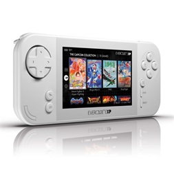 Evercade EXP Retro Gaming Hybrid hordozható kézikonzol