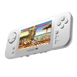Evercade EXP Retro Gaming Hybrid hordozható kézikonzol