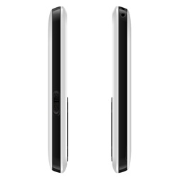 Evolveo EasyPhone ID (EP400) fehér mobiltelefon