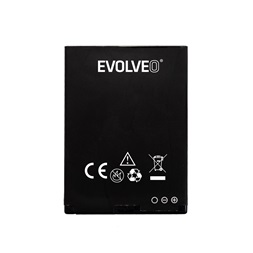Evolveo EasyPhone ID (EP400) fehér mobiltelefon