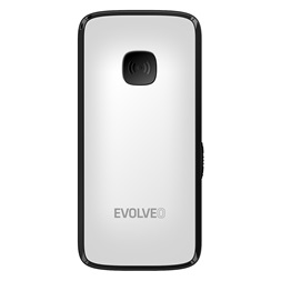 Evolveo EasyPhone ID (EP400) fehér mobiltelefon