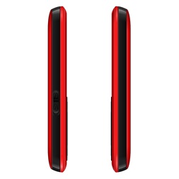 Evolveo EasyPhone ID (EP400) piros mobiltelefon