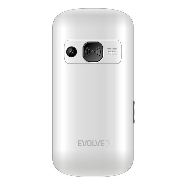 Evolveo EasyPhone XS EP570 2,2" fehér mobiltelefon