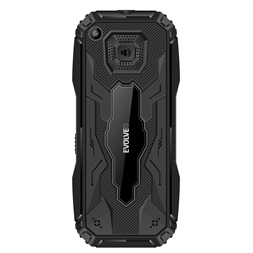 Evolveo MaxPhone A1 2,4" DualSIM fekete mobiltelefon