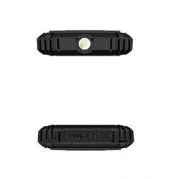 Evolveo MaxPhone A1 2,4" DualSIM fekete mobiltelefon