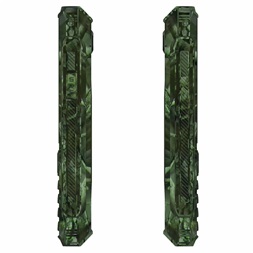 Evolveo STRONGPHONE Z6 2,8" DualSIM camouflage mobiltelefon