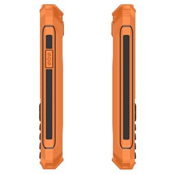 Evolveo STRONGPHONE Z6 2,8" DualSIM narancs mobiltelefon