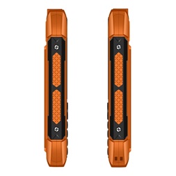 Evolveo Strongphone H1 Dual SIM narancssárga mobiltelefon