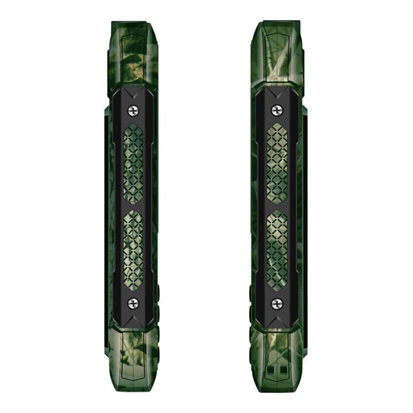 Evolveo Strongphone H1 Dual SIM terepszínű mobiltelefon