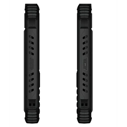 Evolveo Strongphone Q1 2,4" DualSIM fekete mobiltelefon