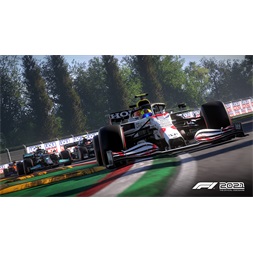 F1 2021 PS5 játékszoftver